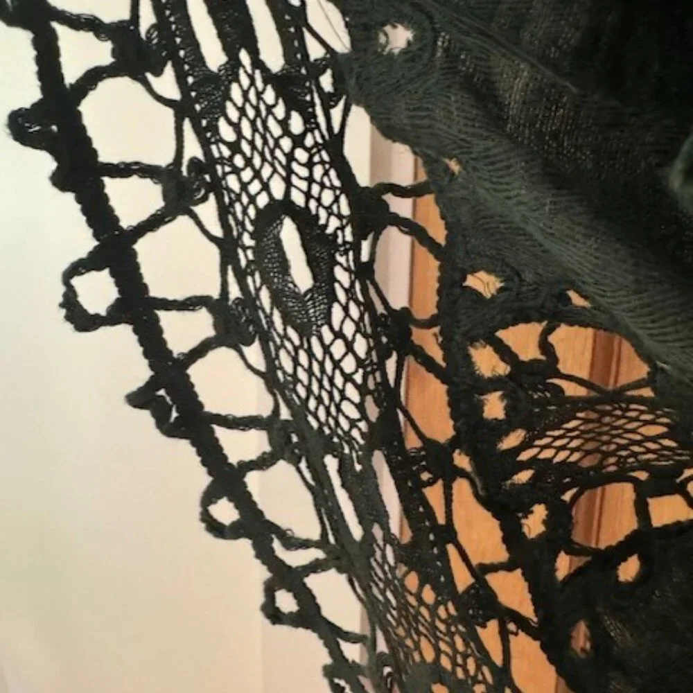 Brand New (w tags, bag + hanger) ULLA JOHNSON "Lata" Handmade Dress - Picture 8 of 16